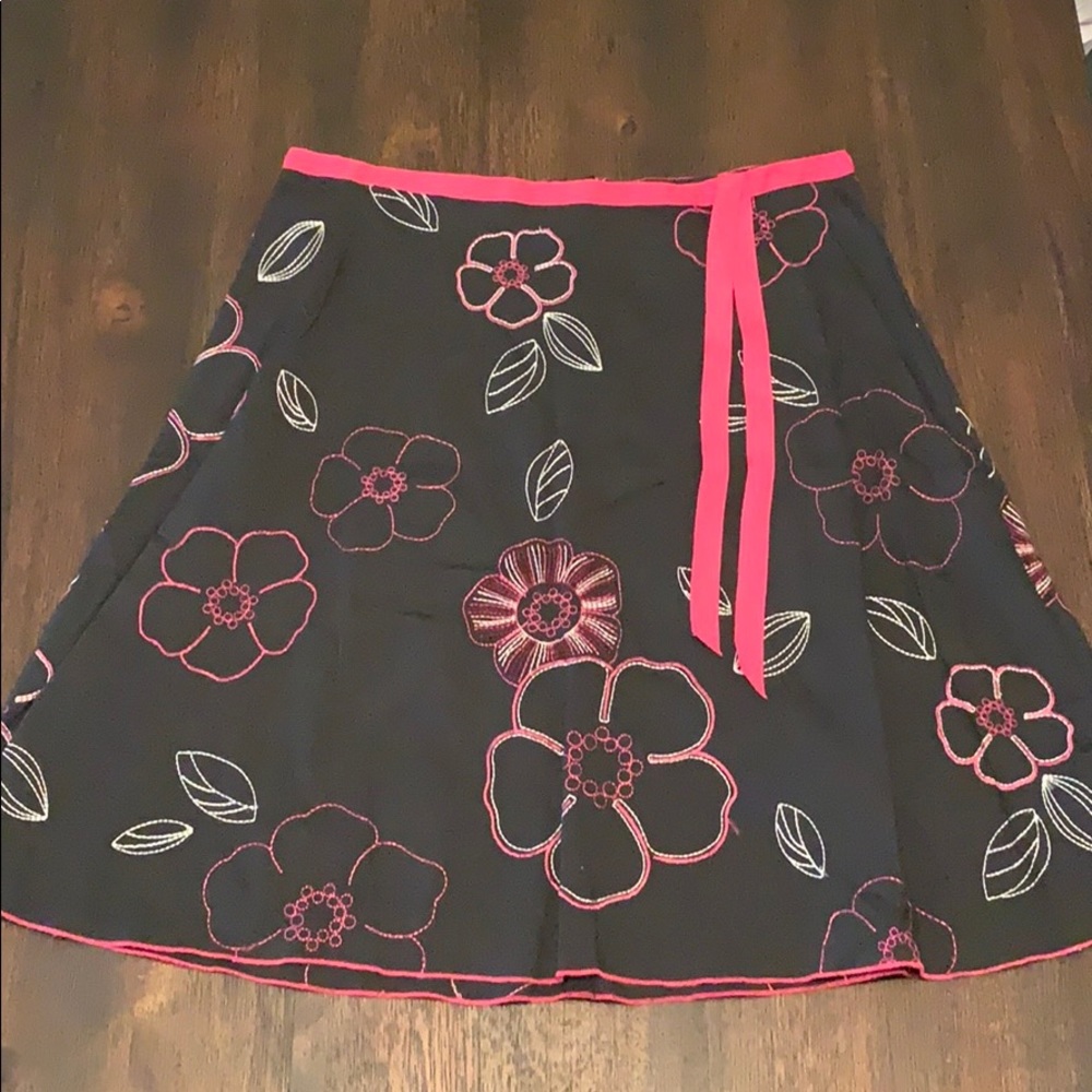 Heart Soul A-line skirt